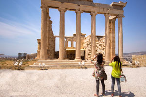 Guida Atene - Guida turista italiana ad Atene