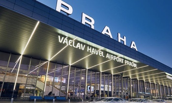 Taxi Aeroport Praga-Ruzyně