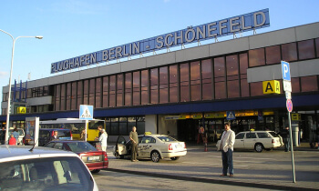  Такси аэропорта Шенефельд